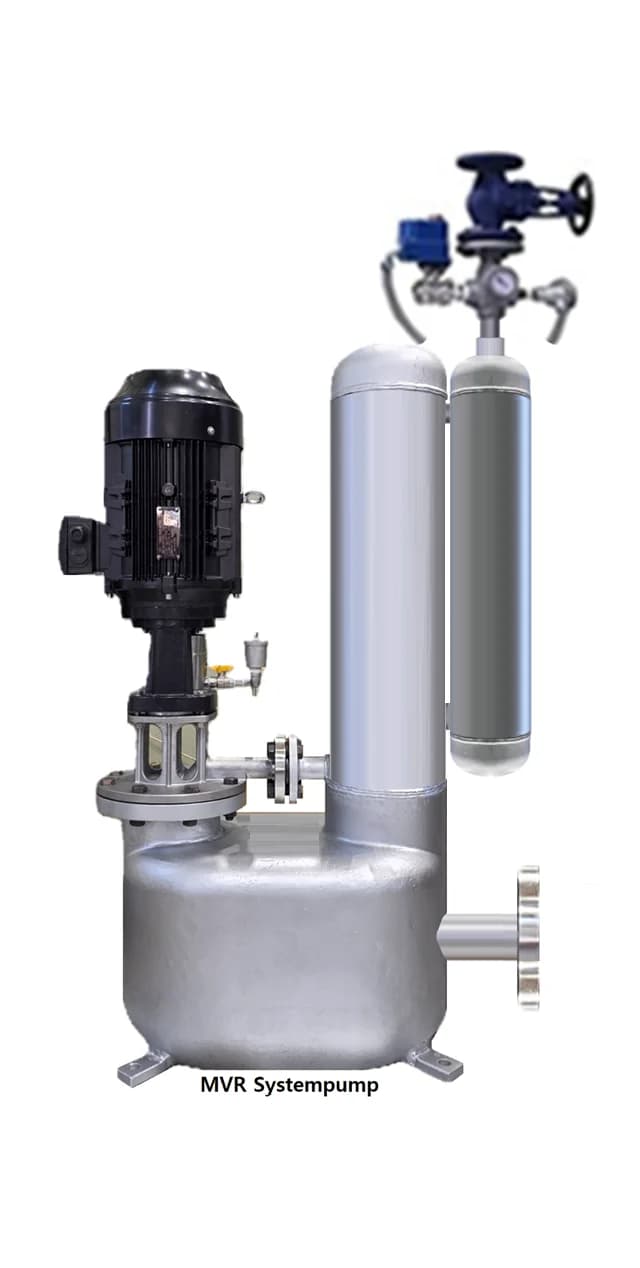 MRT RECOMPRESSOR